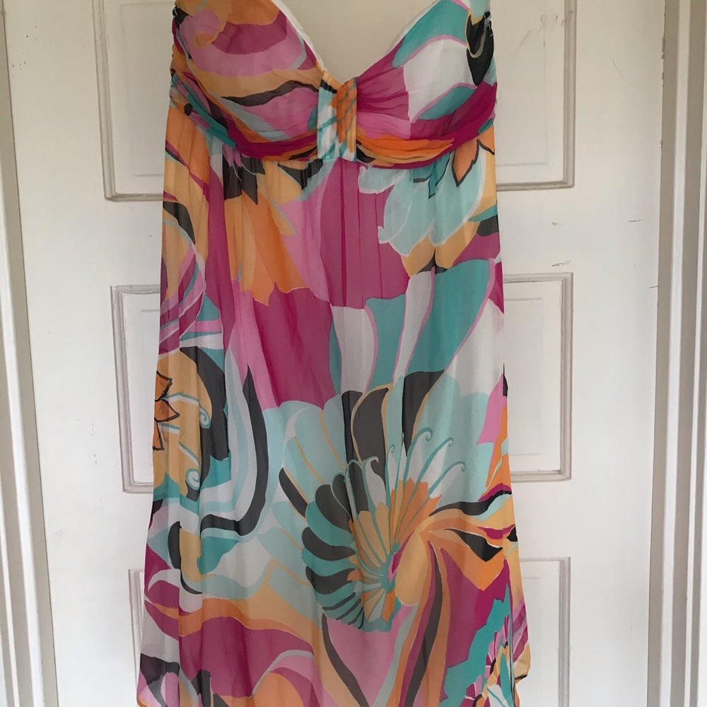 Shoshanna Mini Dress - Picture 6 of 7